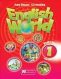 Hocking Liz: English World 1: Pupil s Book + eBook