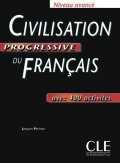 Pécheur Jaques: Civilisation progressive du francais: Avancé Livre