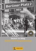 neuveden: Berliner Platz 2 Neu (A2) – Testheft + CD