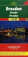 neuveden: PL 140 Drážďany 1:20 000 / plán města
