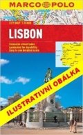 neuveden: Lisabon - Průvodce se skládací mapou