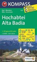 neuveden: Hochabtei Alta Badia 624 / 1:25T NKOM