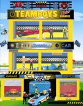 neuveden: TEAMBOYS Motor Garage