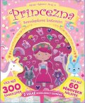 neuveden: Princezna - samolepkové království