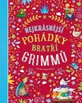 Leonardi Hartley Stefania: Nejkrásnější pohádky bratří Grimmů