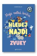 Billet Marion: Moje velká kniha Hledej a najdi se zvuky
