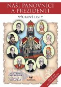Kvirenc Jan: Naši panovníci a prezidenti - výukové listy