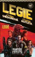 Kotleta František: Legie