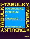 Mikulčák Jiří: Matematické, fyzikální a chemické tabulky pro SŠ