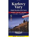 neuveden: Karlovy Vary mapa 1:12 000