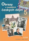 Rezutková Hana: Obrazy z novějších českých dějin 5 (nové vydání)