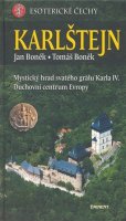Boněk Jan: Karlštejn - Esoterické Čechy
