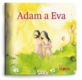 neuveden: Adam a Eva - Moje malá knihovnička