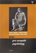 kolektiv autorů: Etika pro evropské psychology