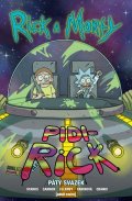 Starks Kyle: Rick a Morty 5