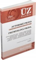 neuveden: ÚZ 1524 Autorské právo, Průmyslová práva