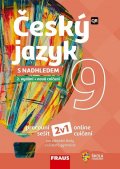 kolektiv autorů: Český jazyk 9 s nadhledem 2v1 - Hybridní pracovní sešit