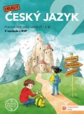 neuveden: Český jazyk 2 - nová edice - pracovní sešit - 2. díl