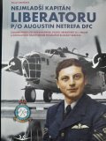 Vančata Pavel: Nejmladší kapitán Liberatoru P/O Augistin Netrefa DFC