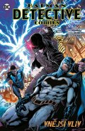 Hill Bryan: Batman Detective Comics 8 - Vnější vliv