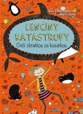 Pantermüllerová Alice: Lenčiny katastrofy - Ovčí zkratkou za kosatkou