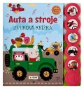 neuveden: Auta a stroje - Zvuková knížka