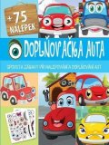 neuveden: Doplňovačka auta + 75 nálepek