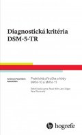 kolektiv autorů: Diagnostická kritéria DSM-5-TR