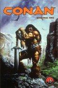 Thomas Roy: Barbar Conan - kniha 03