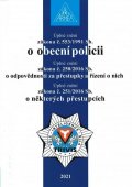neuveden: Zákon o obecní policii č. 553/1991 Sb.