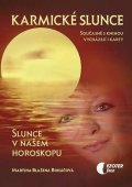 Boháčová Martina Blažena: Karmické slunce (kniha + karty 28 ks)