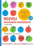Bělohlávková Lucie: Rozvoj sociálních dovedností - Pracovní listy a metodika práce u lidí s Asp