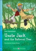 Cadwallader Jane: Young ELI Readers 3/A1.1: Uncle Jack and The Bakonzi Tree + Downloadable Mu