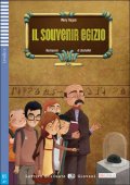 Flagan Mary: Letture Graduate ELI Giovani 2/A2: Il souvenir egizio+CD