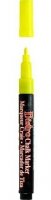neuveden: MARVY 482-F5 Křídový popisovač fluo žlutý 2 mm