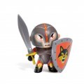 neuveden: DJECO Arty toys figurka rytíř Divoký vlk