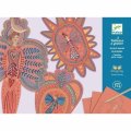 neuveden: DJECO Angels - seškrabávací obrázky