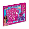 neuveden: Maped Kreativní sada Scratching Stickers Barbie