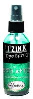 neuveden: Inkoust ve spreji IZINK Seth Apter - tyrkysová, 80 ml