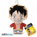neuveden: One Piece Plyšák - Luffy 15 cm