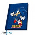 neuveden: Sonic Zápisník A5 - Ježek Sonic