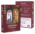 -: Book Nook sada - Temná komora