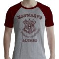 -: Harry Potter Tričko Hogwarts Alumni L