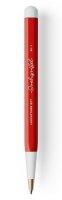 -: Drehgriffel Nr. 1 Cherry Gel pen (Black ink)