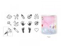 neuveden: HEYDA Set razítek baby 15 ks
