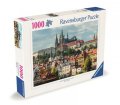 neuveden: Puzzle Česká kolekce: Pražský hrad 1000 dílků