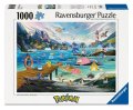 : Pokémon Breakout 3, 1000 dílků