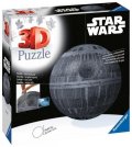 neuveden: 3D Puzzle-Ball: Star Wars Hvězda smrti 540 dílků
