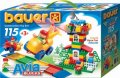 neuveden: Stavebnice BAUER: Avia 115 dílů