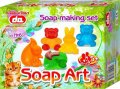 neuveden: PEXI SOAP ART Výroba mýdel - Zvířátka